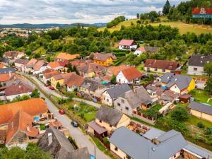 Prodej rodinného domu, Vlachovo Březí, Bezručova, 90 m2