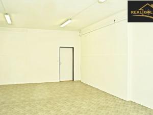 Pronájem obchodního prostoru, Boskovice, Kpt. Jaroše, 66 m2