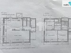 Prodej rodinného domu, Liberec - Liberec XXV-Vesec, Slovanská, 220 m2