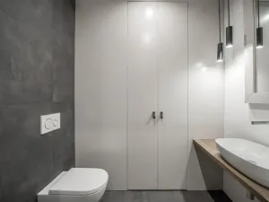 Pronájem bytu 4+kk, Praha - Vinohrady, Laubova, 56 m2