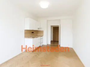 Pronájem bytu 1+kk, Havířov - Město, Hlavní třída, 21 m2