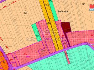 Prodej pozemku pro bydlení, Černovice, 2513 m2