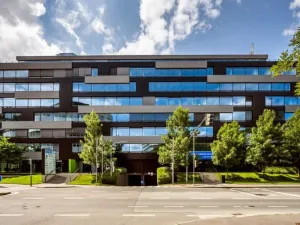 Pronájem kanceláře, Praha - Libeň, Boudníkova, 307 m2