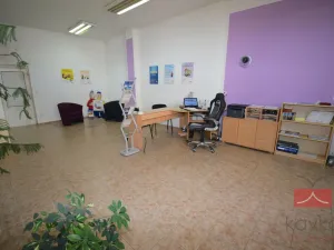 Pronájem kanceláře, Pelhřimov, Pražská, 82 m2