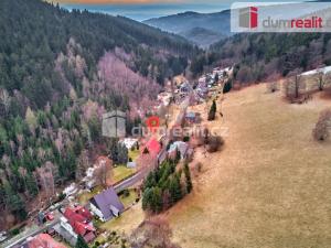 Prodej rodinného domu, Jáchymov - Suchá, 304 m2