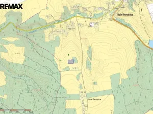 Prodej pozemku pro bydlení, Pertoltice, 4488 m2