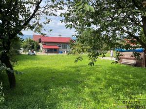Prodej pozemku pro bydlení, Bystřice, 1059 m2