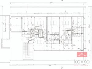 Prodej činžovního domu, Humpolec, Pražská, 1335 m2