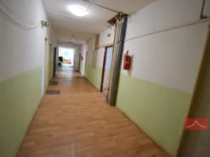 Prodej činžovního domu, Humpolec, Pražská, 1335 m2