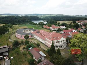 Prodej ubytování, Loket, 4055 m2