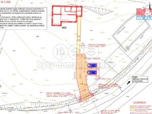 Prodej pozemku pro bydlení, Horní Řasnice - Srbská, 5923 m2