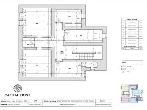 Prodej činžovního domu, Karlovy Vary, Koptova, 1500 m2