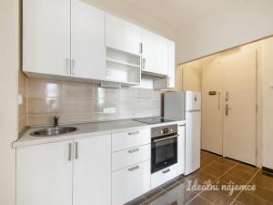 Pronájem bytu 2+1, Praha - Vinohrady, Kouřimská, 47 m2