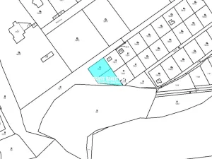 Prodej pozemku pro bydlení, Králův Dvůr - Karlova Huť, 775 m2