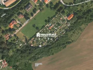 Prodej pozemku pro bydlení, Králův Dvůr - Karlova Huť, 775 m2