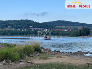 Prodej pozemku pro bydlení, Horní Planá, 1521 m2