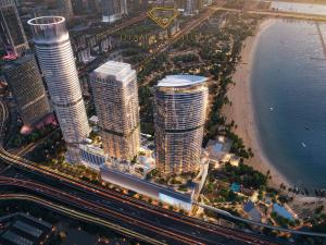 Prodej bytu 2+1, Spojené arabské emiráty, Dubaj, 99 m2