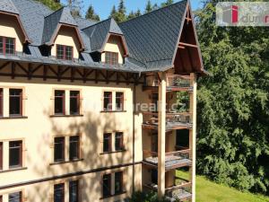 Prodej bytu 3+kk, Mariánské Lázně, Chopinova, 116 m2