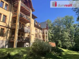Prodej bytu 3+kk, Mariánské Lázně, Chopinova, 116 m2