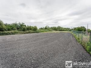 Pronájem pozemku pro komerční výstavbu, Mělník, 2124 m2