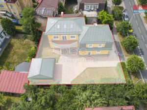 Prodej rodinného domu, Mariánské Lázně - Úšovice, Palackého, 420 m2