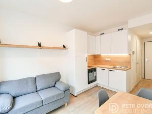 Pronájem bytu 2+kk, Praha - Smíchov, Mozartova, 26 m2