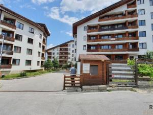 Prodej bytu 2+kk, Blagojevgrad,Bulharsko, 69 m2
