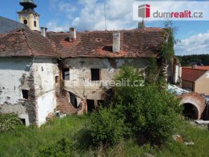 Prodej historického objektu, Omlenice - Omlenička, 2000 m2