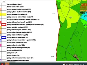 Prodej pozemku pro komerční výstavbu, Krásná, 62856 m2
