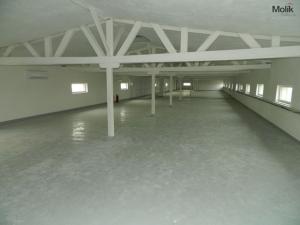 Pronájem výrobních prostor, Most - Starý Most, Kostelní, 500 m2