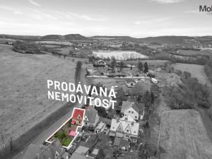 Prodej rodinného domu, Rtyně nad Bílinou, 100 m2