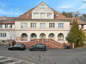 Prodej vícegeneračního domu, Lom, Havlíčkovo náměstí, 626 m2