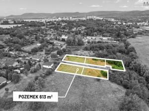 Prodej pozemku pro bydlení, Teplice - Trnovany, Potoční, 631 m2