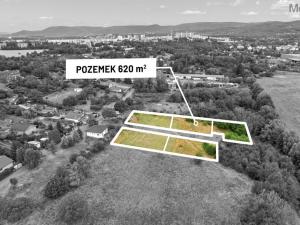 Prodej pozemku pro bydlení, Teplice - Trnovany, Potoční, 631 m2