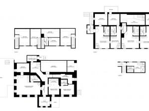 Prodej ubytování, Český Jiřetín, 405 m2