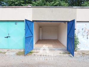 Prodej garáže, Blansko, Křižkovského, 19 m2