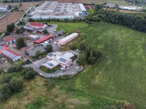 Prodej pozemku pro komerční výstavbu, Havlíčkův Brod - Mírovka, 4959 m2