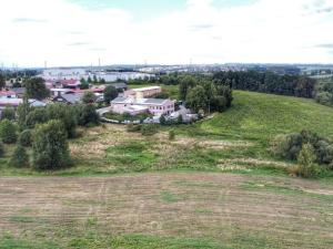 Prodej pozemku pro komerční výstavbu, Havlíčkův Brod - Mírovka, 4959 m2