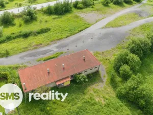 Prodej komerční nemovitosti, Krnov - Krásné Loučky, Krásné Loučky, 200 m2