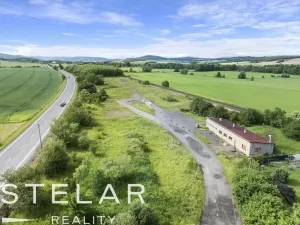 Prodej komerční nemovitosti, Krnov - Krásné Loučky, Krásné Loučky, 200 m2