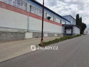 Pronájem skladu, Myjava, Slovensko, 16267 m2