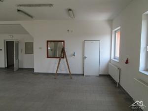 Pronájem kanceláře, Jihlava, 185 m2