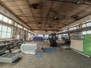 Pronájem výrobních prostor, Skuteč, Zvěřinova, 526 m2