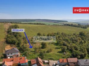 Prodej pozemku pro bydlení, Uherský Brod - Újezdec, 830 m2