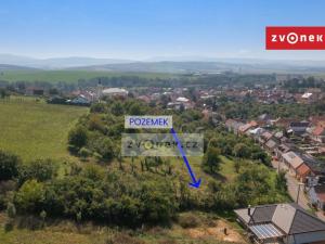 Prodej pozemku pro bydlení, Uherský Brod - Újezdec, 830 m2