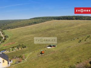 Prodej pozemku pro bydlení, Uherský Brod - Újezdec, 830 m2