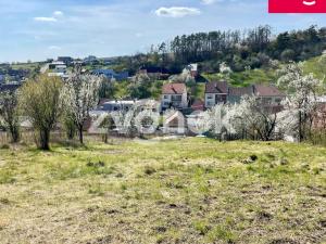 Prodej pozemku pro bydlení, Uherský Brod - Újezdec, 830 m2