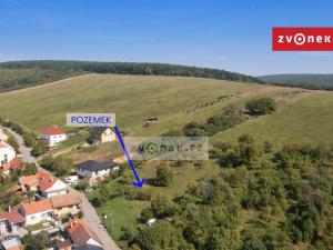Prodej pozemku pro bydlení, Uherský Brod - Újezdec, 830 m2