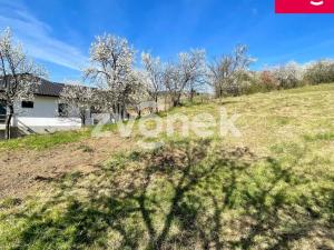 Prodej pozemku pro bydlení, Uherský Brod - Újezdec, 830 m2