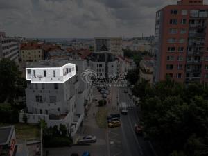 Prodej bytu 2+kk, Praha - Břevnov, Radimova, 74 m2
